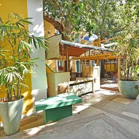 Hotel Villa Des Gouverneurs Pondicherry Exterior photo