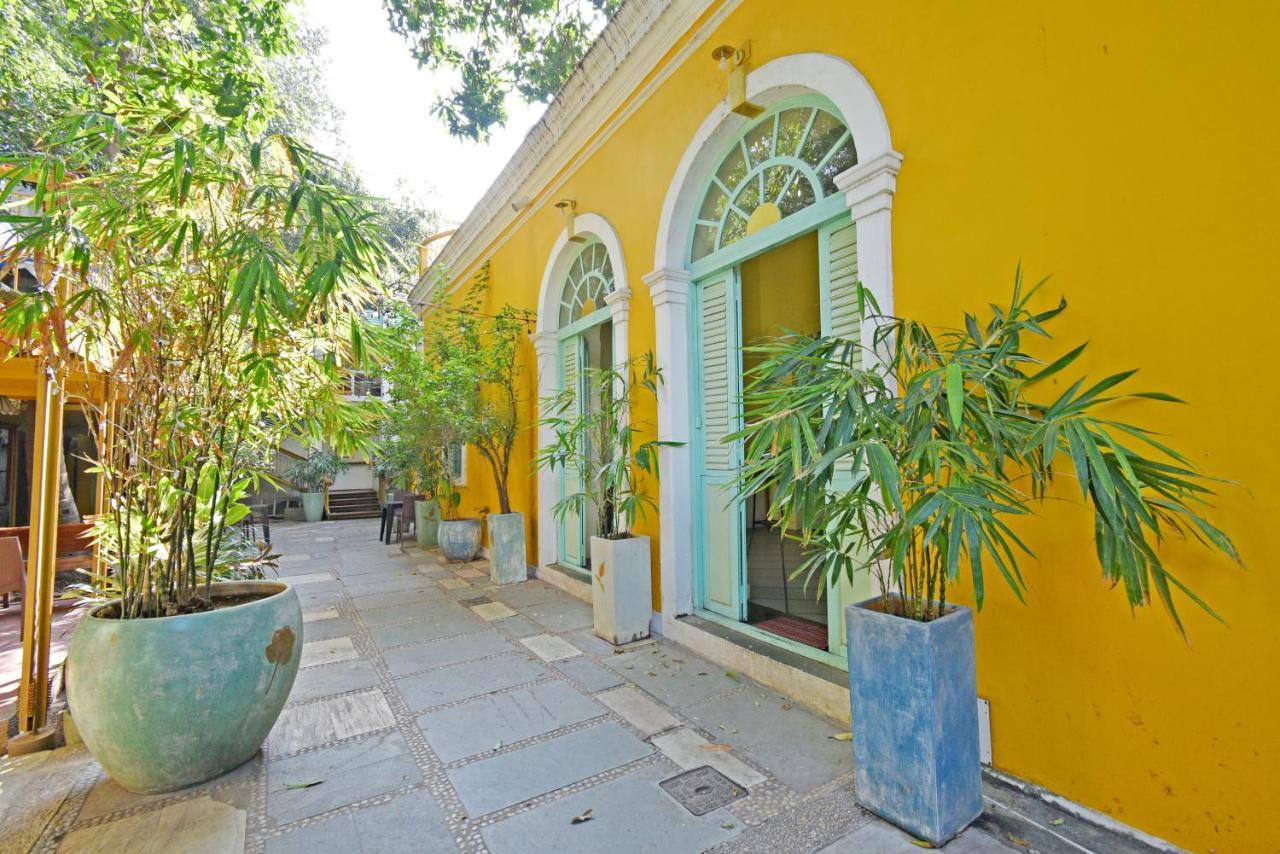 Hotel Villa Des Gouverneurs Pondicherry Exterior photo