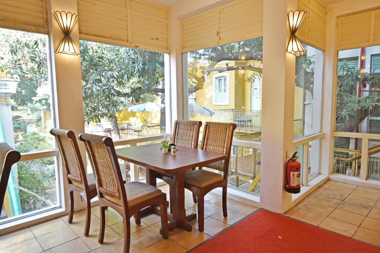 Hotel Villa Des Gouverneurs Pondicherry Exterior photo